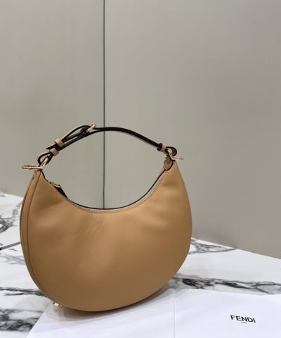 Replica Fendi Fendigraphy Large Brown