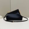 Replica Fendi First Black - designer handbag clone