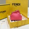 Replica Fendi First Mini Pink - high-end replica designer purse
