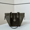 Replica Fendi Origami Small Dark Green