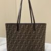 Replica Fendi Double F Monogram Tote - premium superclone handbag