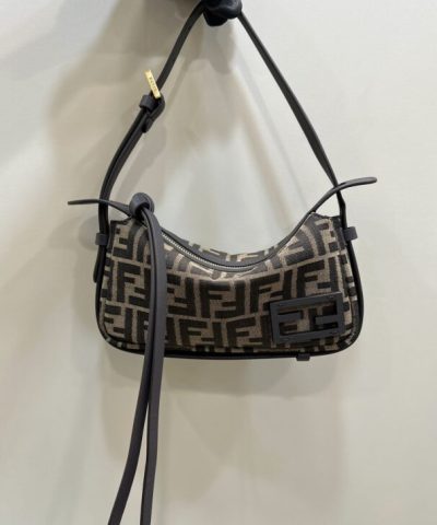 Replica Fendi Simply Brown Cotton