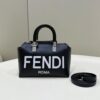 Replica Fendi Boston Black