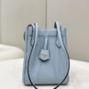 Replica Fendi Origami Small Blue