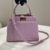 Replica Fendi Peekaboo Pink
