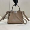 Replica Fendi Peekaboo Small Beige