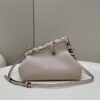 Replica Fendi First Beige Python - high-end replica designer purse