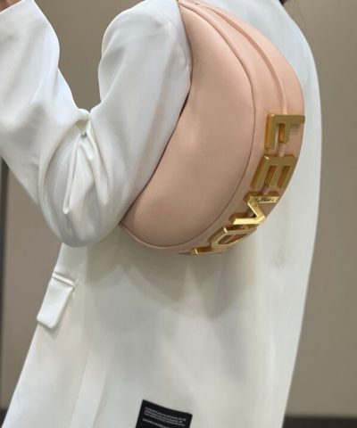 Replica Fendi Fendigraphy Large Light Pink