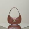 Replica Celine Triomphe Ava Brown