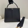 Replica Fendi Peekaboo X Lite Black