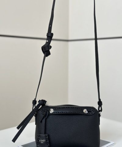 Replica Fendi By The Way Black