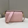 Replica Fendi Baguette Pink