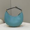 Replica Fendi Fendigraphy Large Sky Blue - designer handbag clone