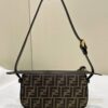Replica Fendi Simply Brown Cotton