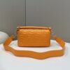Replica Fendi Baguette Orange - affordable luxury replica bag