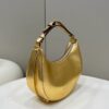 Replica Fendi Fendigraphy Large Gold - top-grade luxury bag dupe