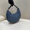 Replica Fendi Fendigraphy Large Blue - high-quality designer bag dupe