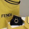 Replica Fendi First Mini Black - 1:1 premium replica handbag