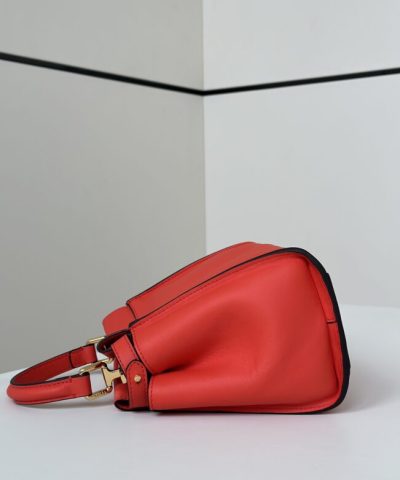 Replica Fendi Peekaboo Medium Red