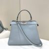 Replica Fendi Peekaboo Sky Blue