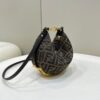 Replica Fendi Fendigraphy Small F Cotton - 1:1 premium replica handbag