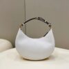 Replica Fendi Fendigraphy Large White - affordable luxury replica bag