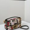 Replica Fendi Baguette Small Beige - 1:1 premium replica handbag