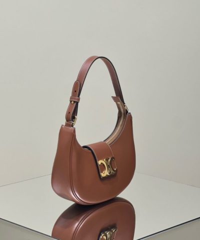 Replica Celine Triomphe Ava Brown