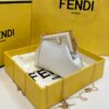 Replica Fendi First Mini White - premium superclone handbag