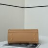 Replica Fendi Peekaboo Large Light Brown