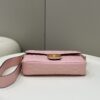 Replica Fendi Baguette Pink - 1:1 premium replica handbag