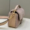 Replica Fendi Baguette Pink Wool