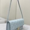 Replica Fendi Baguette Small Sky Blue