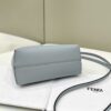 Replica Fendi By The Way Boston Sky Blue - designer handbag clone