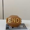 Replica Fendi Fendigraphy Small Brown