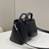 Replica Fendi By The Way Boston Black - high-quality designer bag dupe