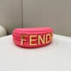 Replica Fendi Fendigraphy Large Pink - designer handbag clone