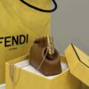 Replica Fendi First Mini Brown