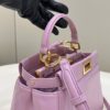Replica Fendi Peekaboo Pink