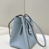 Replica Fendi Origami Small Blue