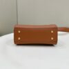 Replica Fendi Peekaboo Medium Brown - premium superclone handbag