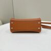 Replica Fendi Peekaboo Small Brown - premium superclone handbag