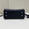 Replica Fendi Peekaboo Small Black - 1:1 premium replica handbag