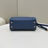 Replica Fendi Peekaboo Small Blue