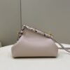 Replica Fendi First Beige Python - high-end replica designer purse