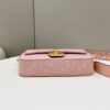 Replica Fendi Baguette Ff Pink
