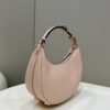 Replica Fendi Fendigraphy Large Light Pink - 1:1 premium replica handbag