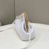 Replica Fendi First White - high-end replica designer purse