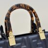 Replica Fendi Small Tote Black - high-quality designer bag dupe