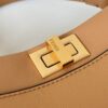 Replica Fendi Peekaboo Large Light Brown